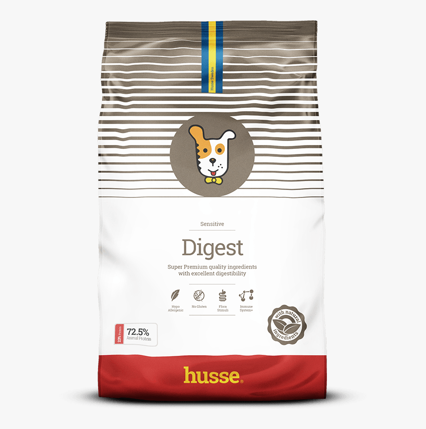 Digest - Husse Pro Prima 20kg, HD Png Download, Free Download