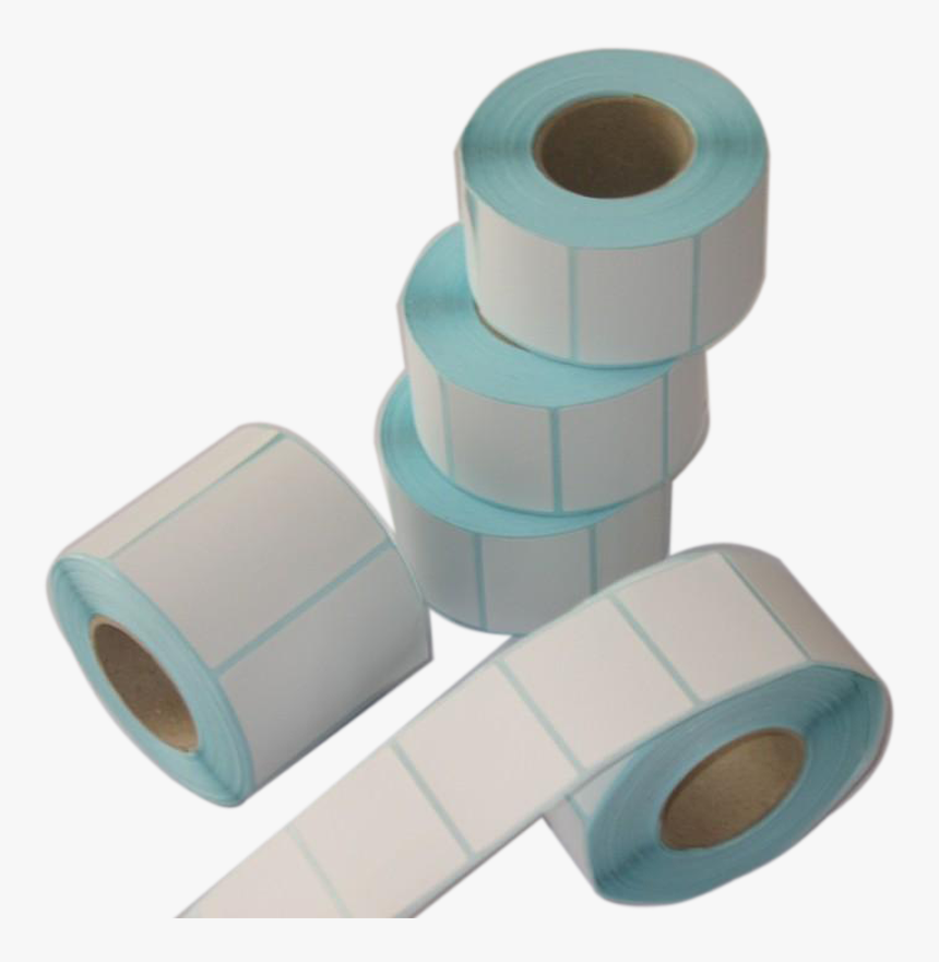 Hoa Mai Industry Co - Thermal Sticker Roll, HD Png Download, Free Download