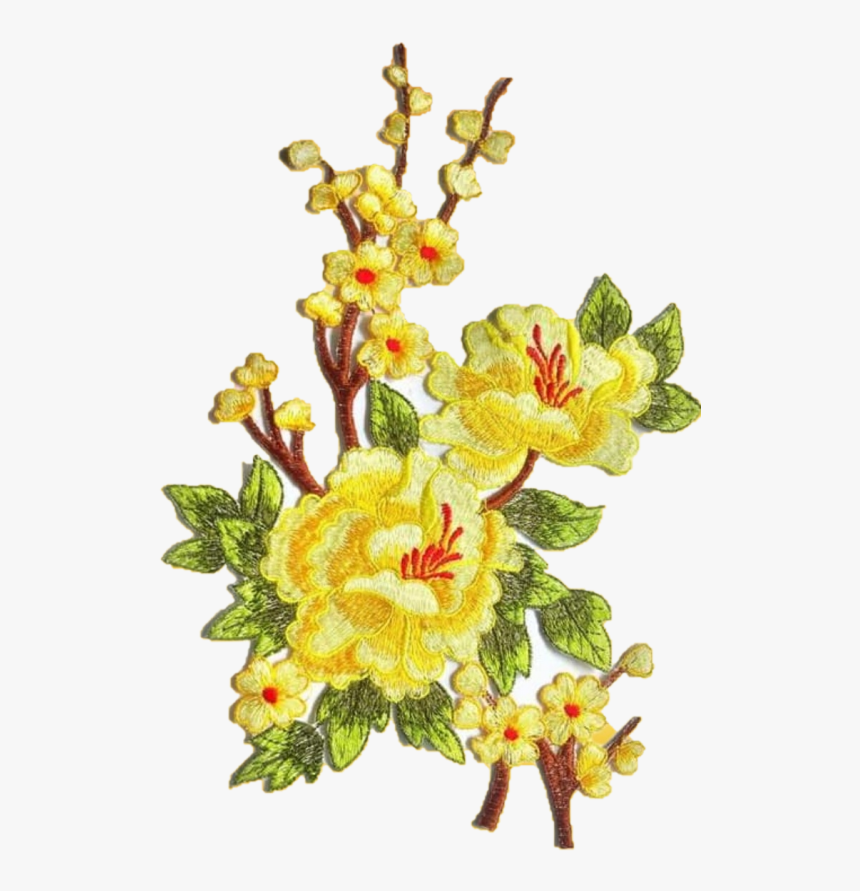 Transparent Hoa Mai Png - Artificial Flower, Png Download, Free Download