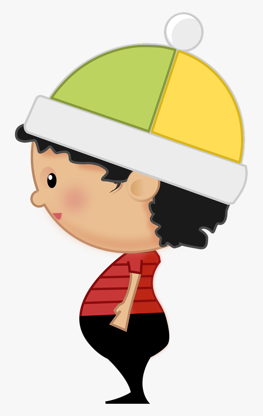 Little Sister Cliparts 27, Buy Clip Art - Anak Laki Laki Kartun, HD Png Download, Free Download