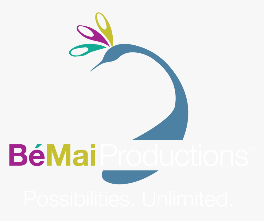 Official Site Of Bémai Productions - Graphic Design, HD Png Download, Free Download