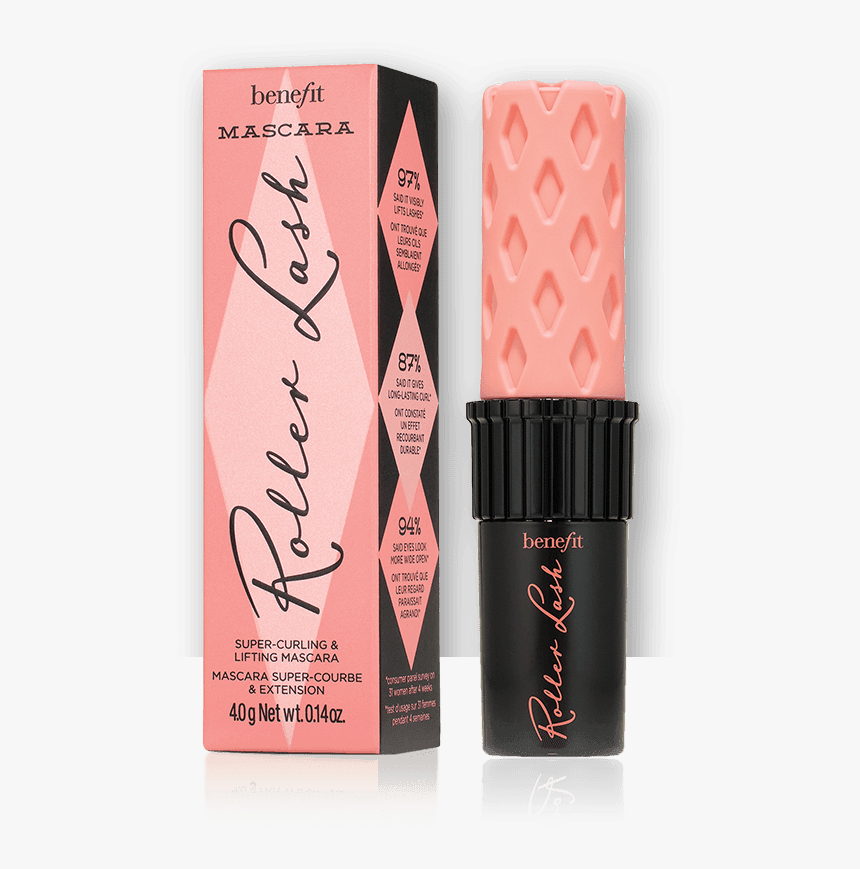 Benefit Roller Lash Mascara Mini, HD Png Download, Free Download