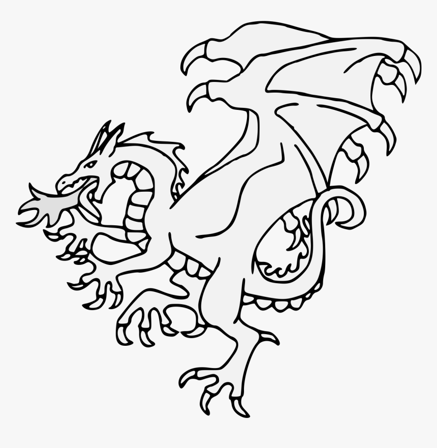 Dragon Traceable, HD Png Download, Free Download