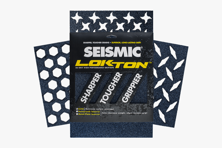 Seismic Lokton, HD Png Download, Free Download