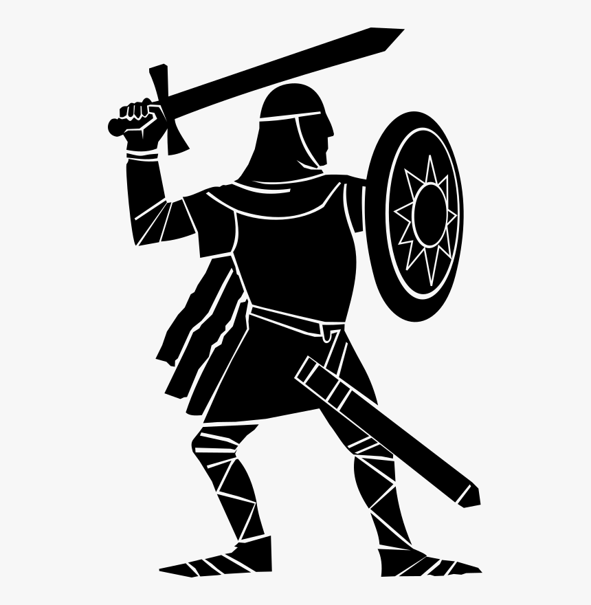 Viking Clipart Weightlifting - Scandinavia Viking Png, Transparent Png, Free Download