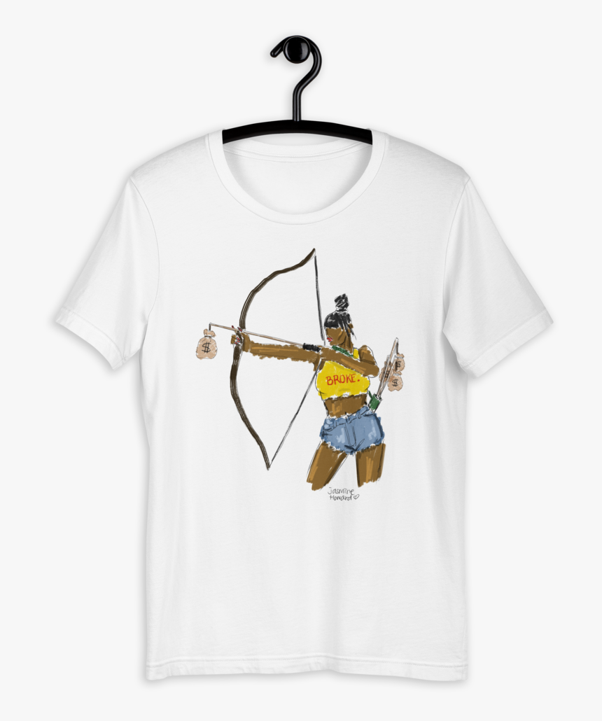 Image Of Moneybag Cupid - Black And Tan Shiba Shirt, HD Png Download, Free Download