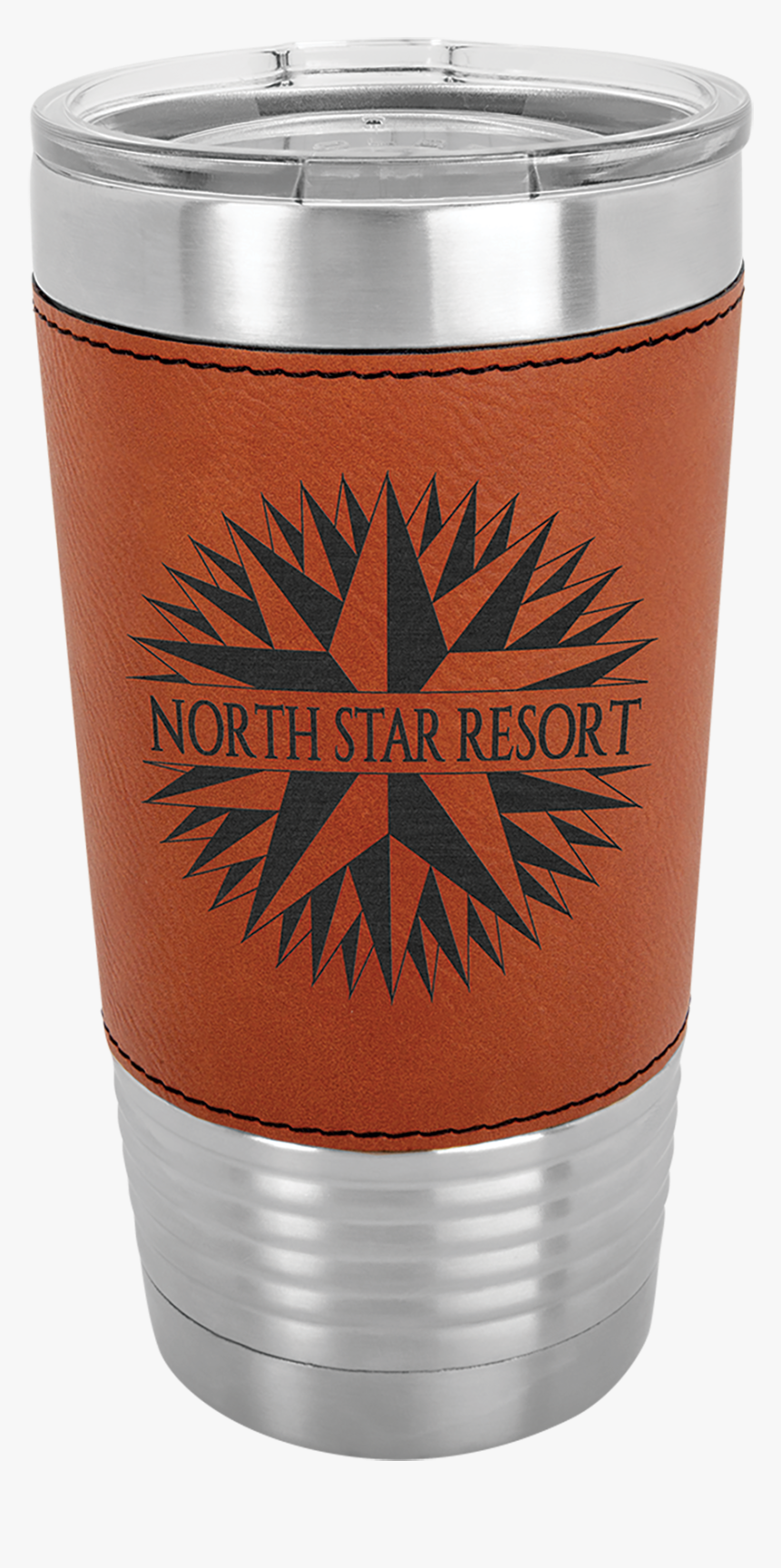 Rawhide Laserable Leatherette Polar Camel Tumbler, HD Png Download, Free Download