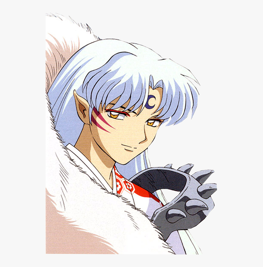 Transparent Inuyasha Png 犬夜叉 壁紙 Png Download Kindpng