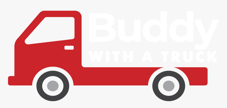 Buddy With A Truck Clipart , Png Download - Commercial Vehicle, Transparent Png, Free Download