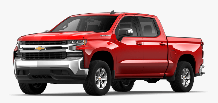 2019 Chevrolet Silverado 1500 1lt - 2019 Chevy Silverado 1500 Towing Capacity, HD Png Download, Free Download
