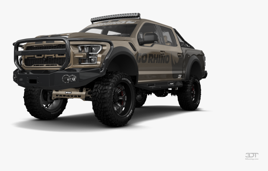 Ram 2017 Truck Tuning, HD Png Download, Free Download