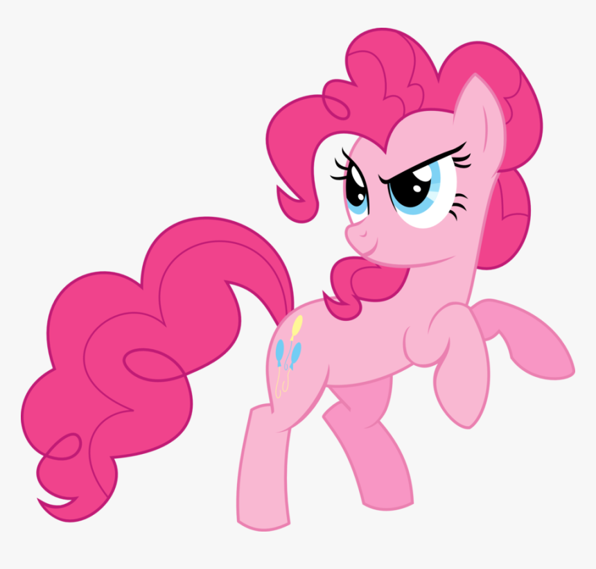 Img 1904053 3 Pinkie Pie By Patekoro D4r - Mlp Pinkie Pie Pigtails, HD Png Download, Free Download