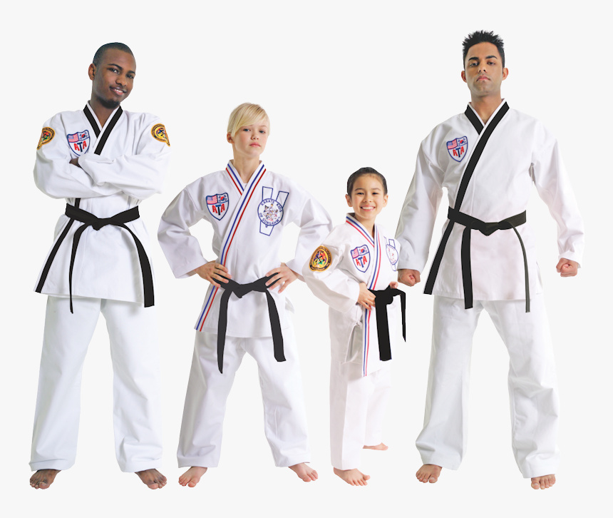 Ata Taekwondo Uniform, HD Png Download, Free Download