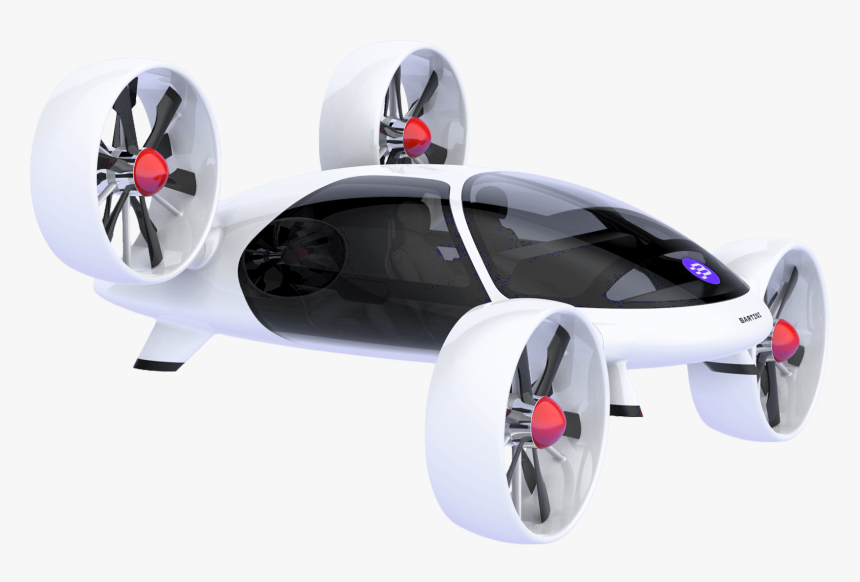 Flying Car Png, Transparent Png, Free Download