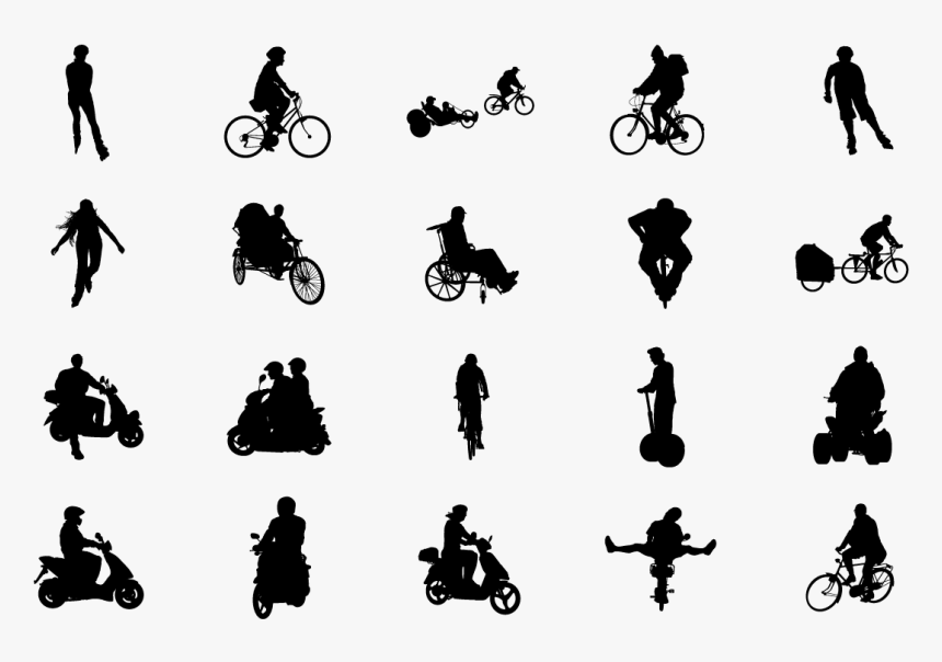 Silhouette, HD Png Download, Free Download