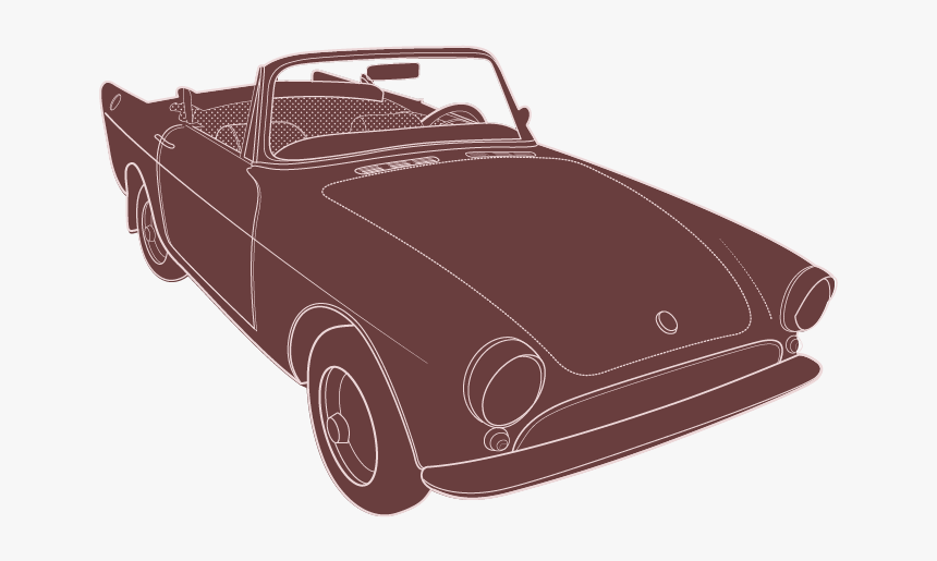 Sunbeam Alpine - Bmw 700, HD Png Download, Free Download