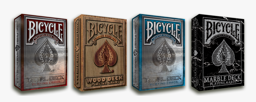 Bicycle Playing Cards, HD Png Download, Free Download