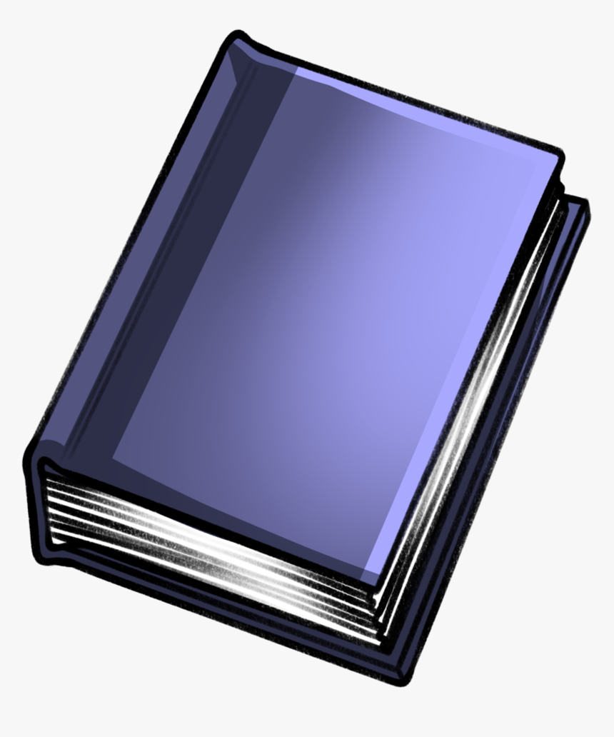 Closed Book Clipart - Book Cover Png Clipart, Transparent Png, Free Download