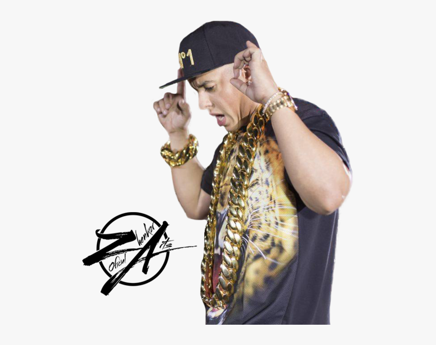 Daddy Yankee Psd, HD Png Download, Free Download