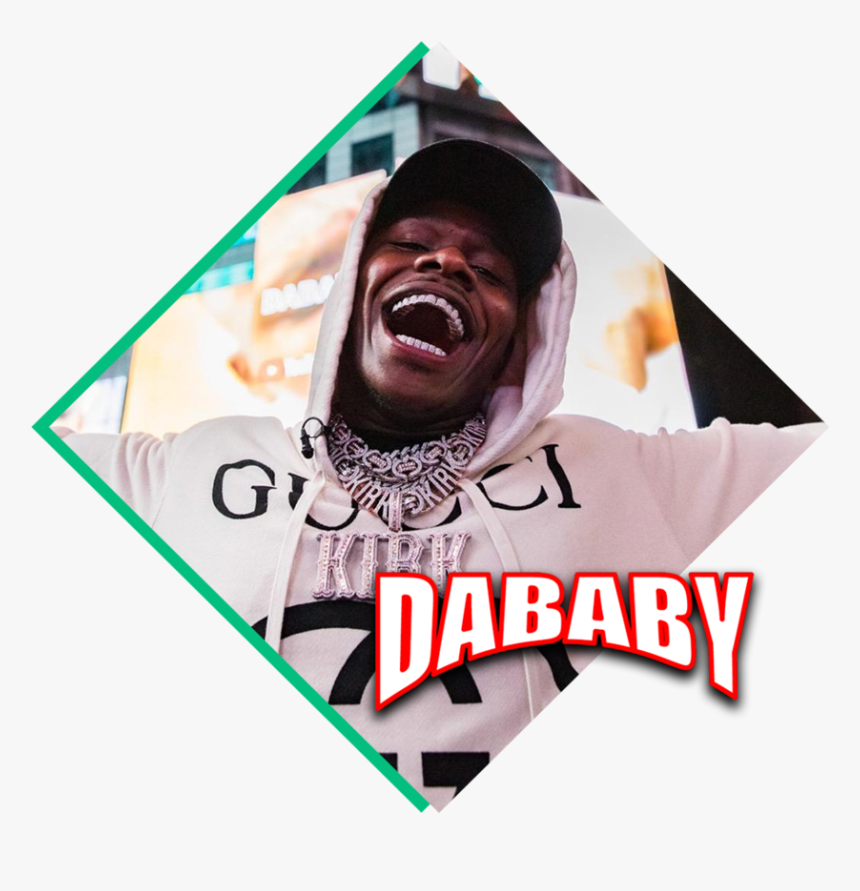 Dababy - Dababy Ardentes, HD Png Download, Free Download