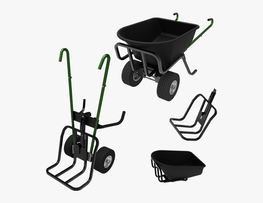 Wheelbarrow, HD Png Download, Free Download