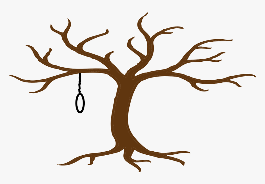 Tree Bare Season Bare-branched Png Image Clipart , - Winter Tree Clipart, Transparent Png, Free Download