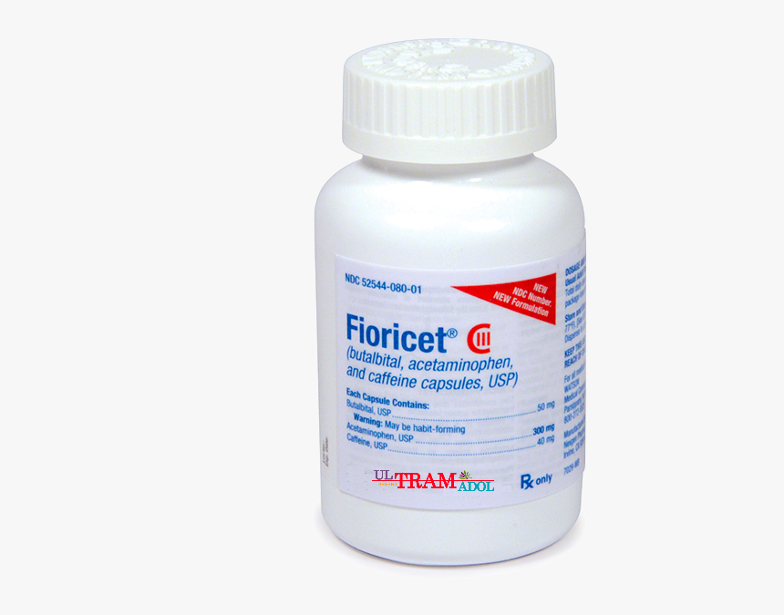 Fioricet Butalbital Uses Fioricet High Butalbital Acetaminophen - Medicine, HD Png Download, Free Download