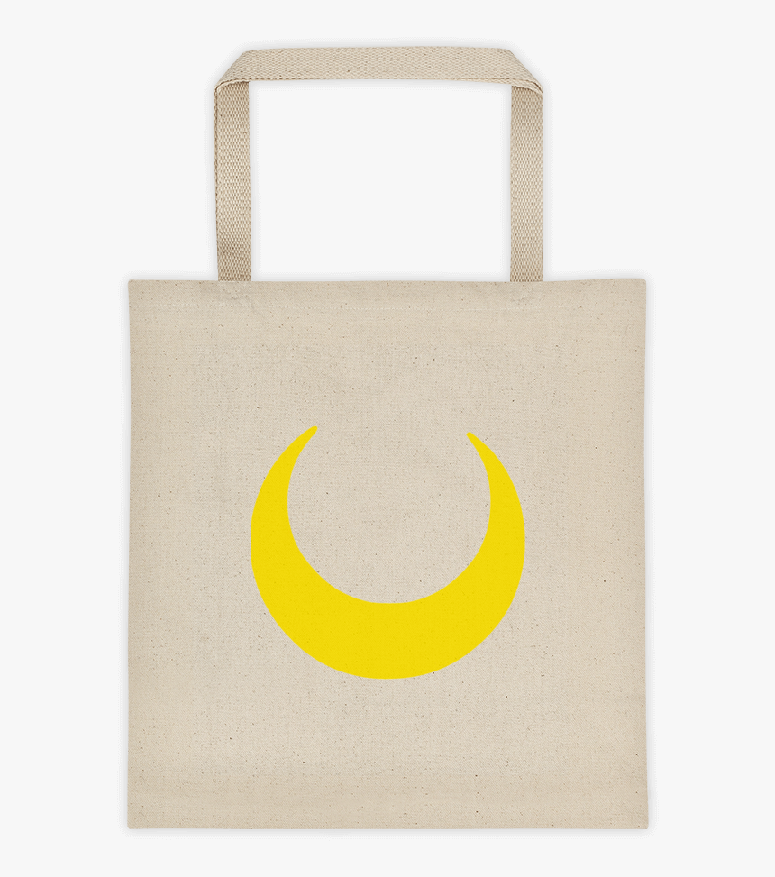 Sailor Moon Crescent Moon Tote Bag - Tote Bag, HD Png Download - kindpng