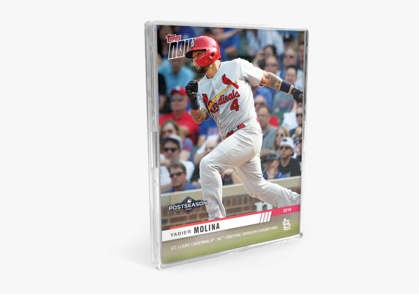 Louis Cardinals Topps Now® Postseason 15 Card Team - College Baseball, HD Png Download, Free Download