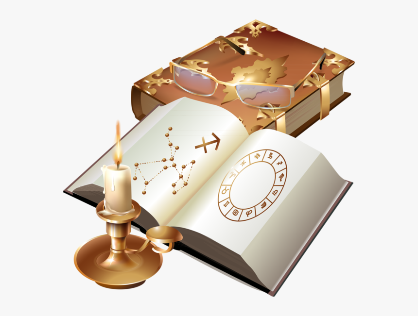Ancient Open Book Clipart, HD Png Download, Free Download