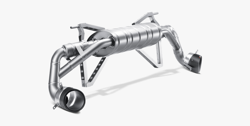 Akrapovič Exhaust 2014 2015 Audi R8 - Akrapovic Audi R8, HD Png Download, Free Download