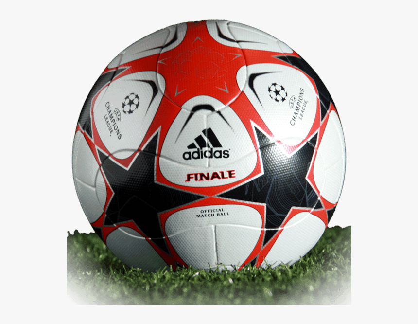 Adidas Finale 9 Is Official Match Ball Of Champions - Uefa Champions League Ball 2009, HD Png Download, Free Download