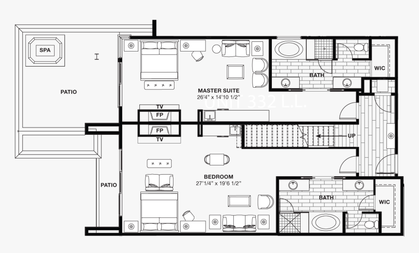 Floor Plan, HD Png Download, Free Download