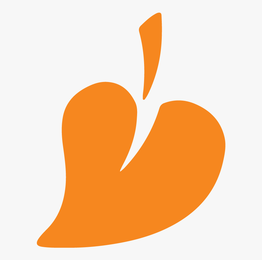 Jubilee Heart Orange 2016, HD Png Download, Free Download