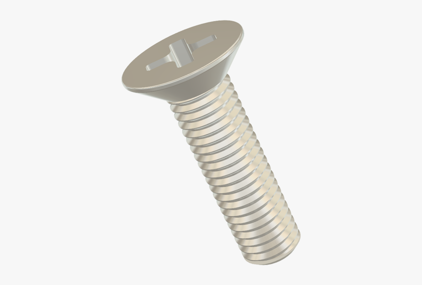 Phillips Flat Head Machine Screws - Pastry Blender, HD Png Download, Free Download