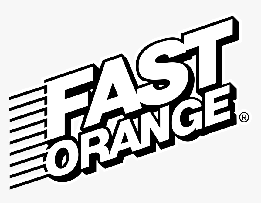 Fast Orange Logo Png Transparent - Permatex Fast Orange Logo, Png Download, Free Download