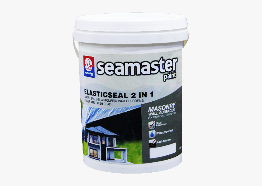 Seamaster Elasticseal 2 In 1 - Seamaster Elastic Seal, HD Png Download, Free Download