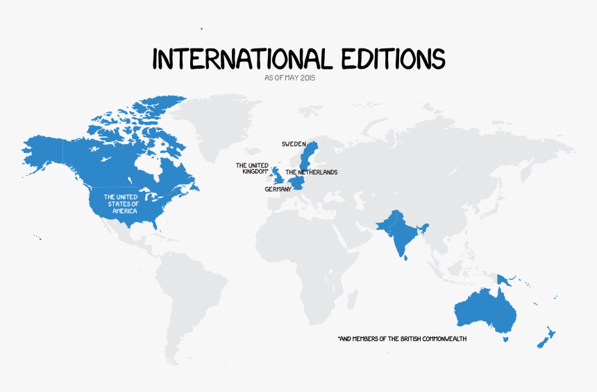 Countries In The World Where Thing Explainer Is Published - Food Self Sufficiency Map, HD Png Download, Free Download