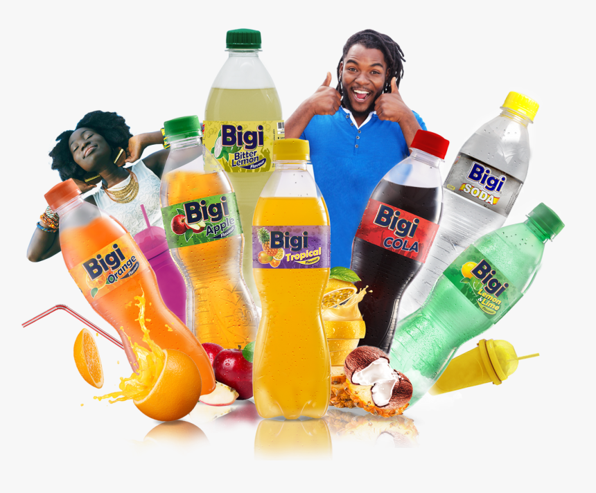 Bigi Drinks, HD Png Download, Free Download