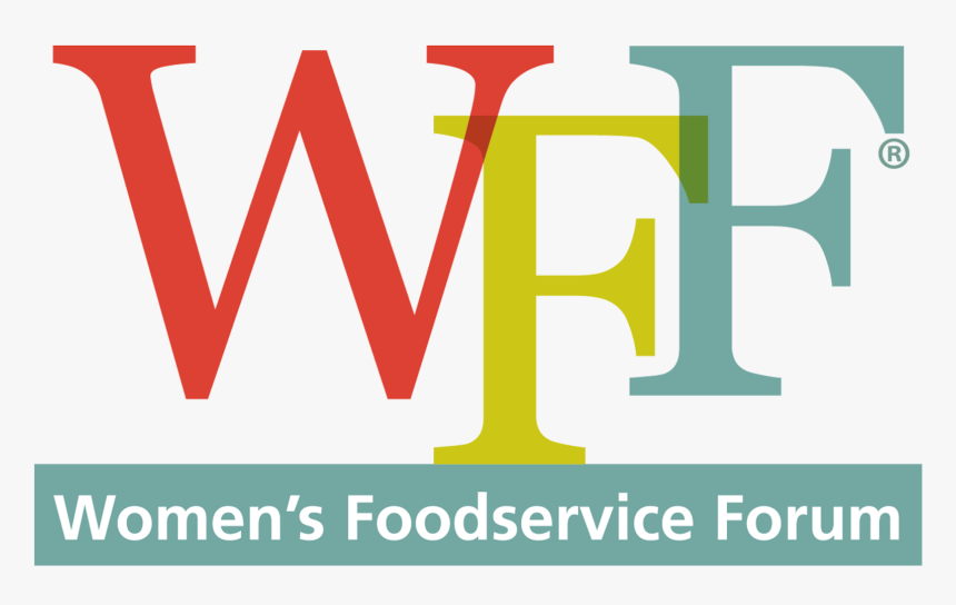 Women's Foodservice Forum Logo, HD Png Download, Free Download