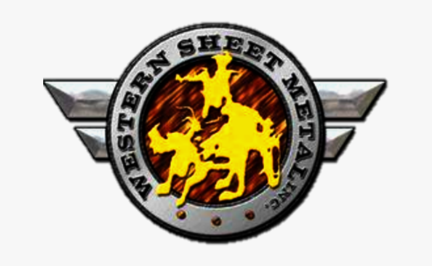 Western Sheet Metal Inc - Emblem, HD Png Download, Free Download