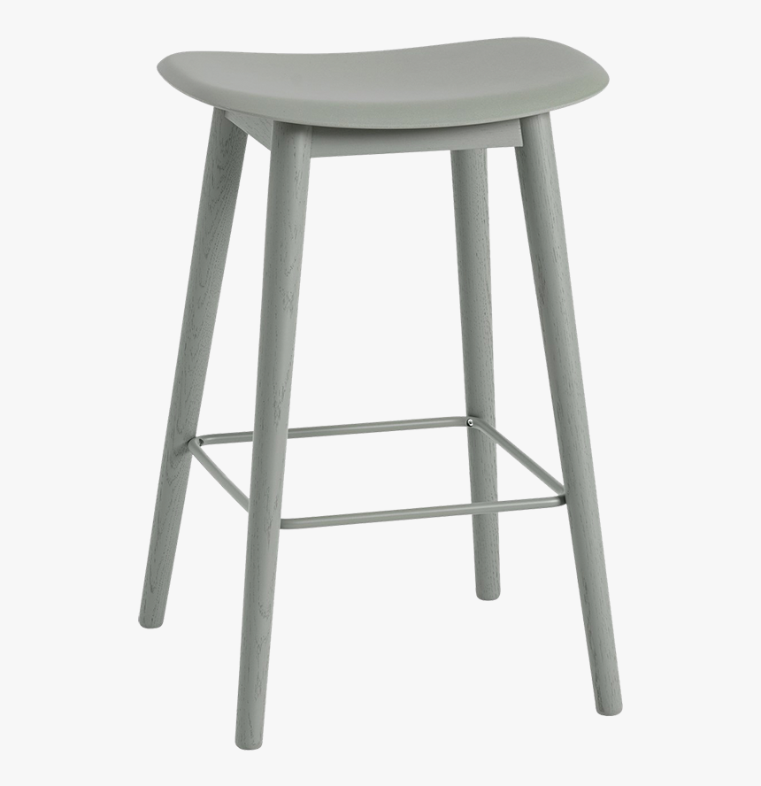 Muuto Fibre Stool, HD Png Download, Free Download