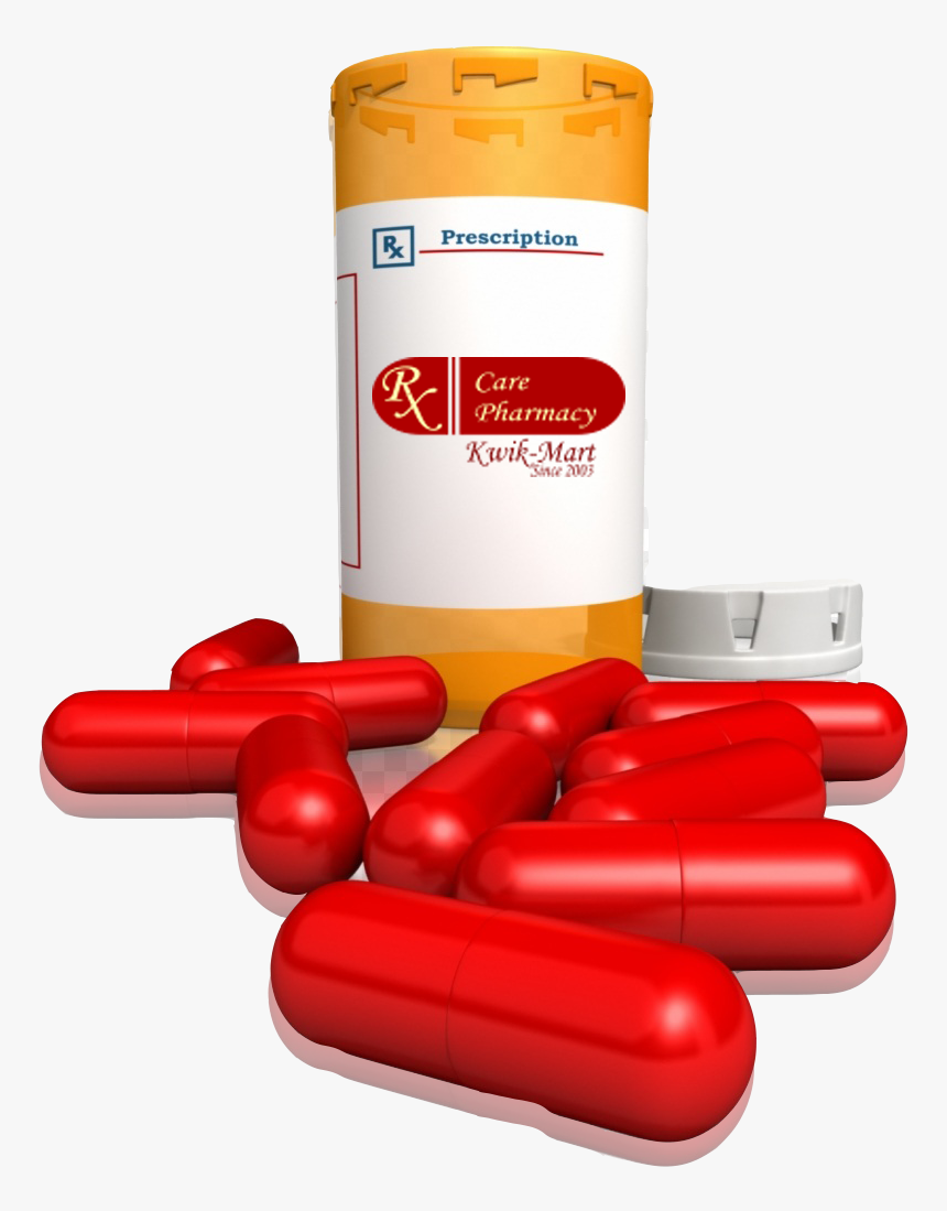 Prescription Drug Clipart Transparent, HD Png Download, Free Download