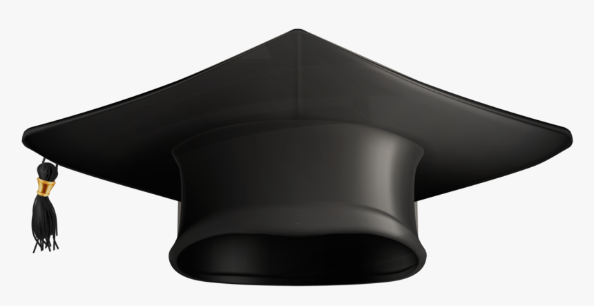 Transparent Graduation Cap - Mũ Cử Nhân .png, Png Download, Free Download