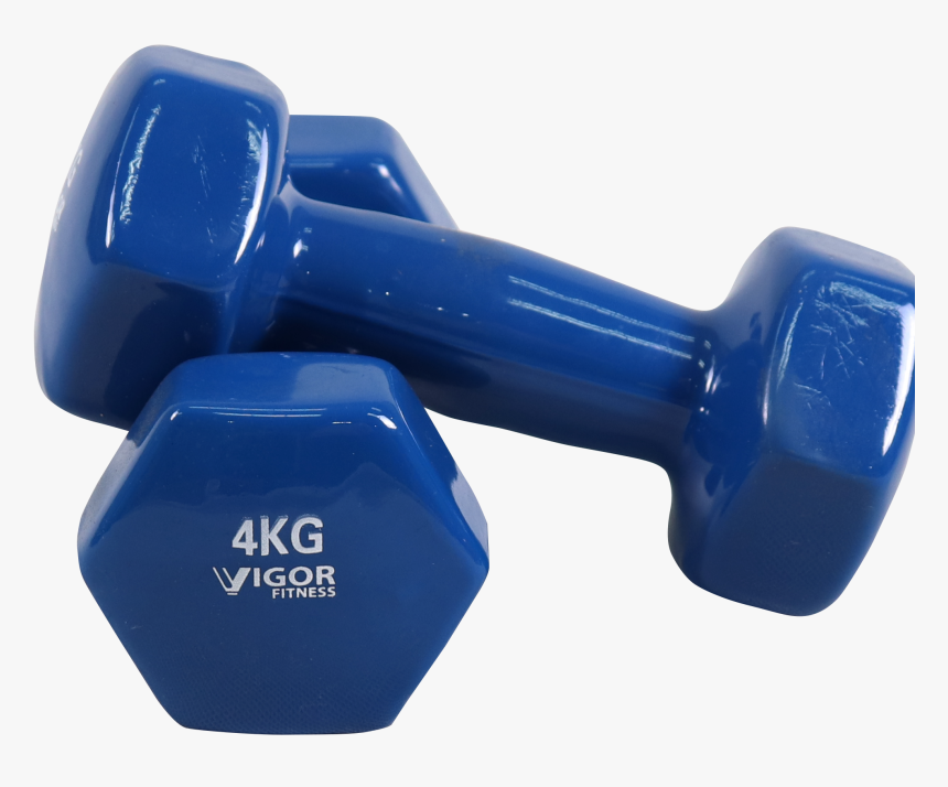 Gym Dumbbells Png, Transparent Png, Free Download