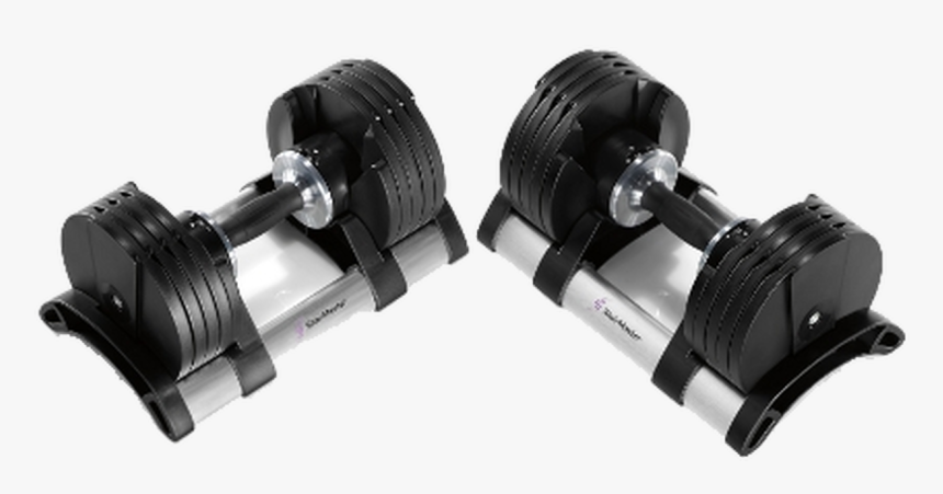 Twist Lock Dumbbells, HD Png Download, Free Download