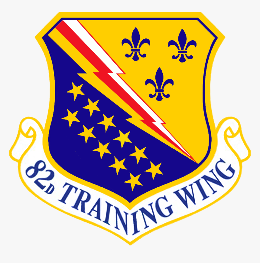 82d Training Wing - 17th Training Wing Logo, HD Png Download, Free Download