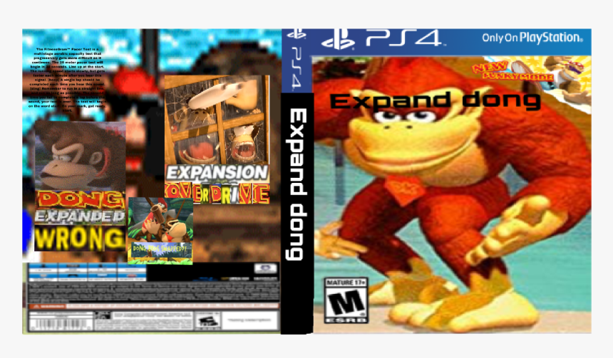 #dong - Playstation 4, HD Png Download, Free Download