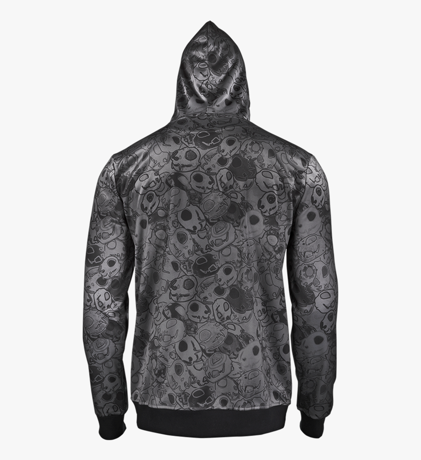 Doomkitty Zip Hoodie, HD Png Download, Free Download