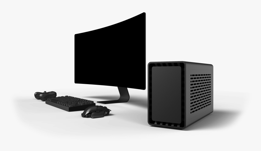 Mjolnir Mini-itx Pc Case - Design Pc Case Itx, HD Png Download, Free Download